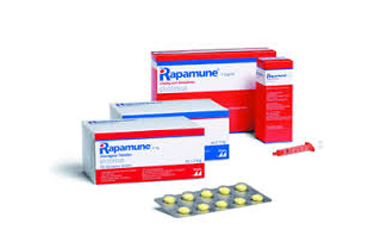 RAPAMUNE 1 mg 100 film draje kutu görseli