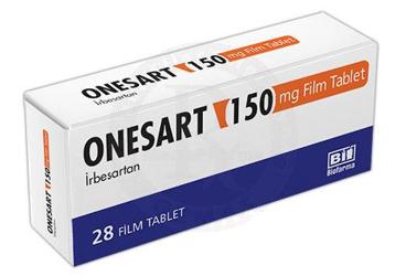 ONESART 150 mg 28 film tablet kutu görseli