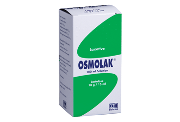 OSMOLAK 667 mg 100 ml solüsyon kutu görseli