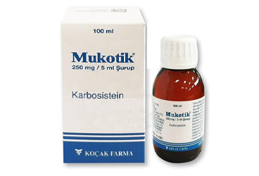 MUKOTIK 150 ml şurup kutu görseli