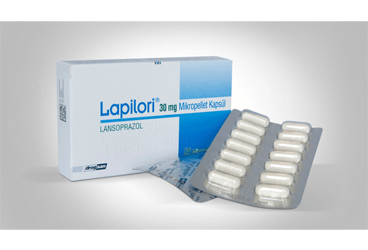 LAPILORI 30 mg 28 mikropellet kapsül kutu görseli
