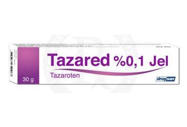 TAZARED %0.1 jel (30 G) kutu görseli
