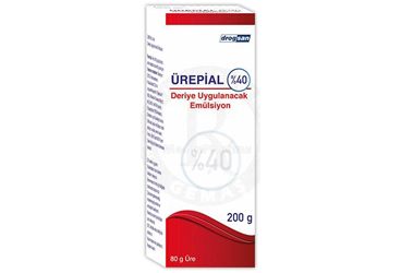 UREPIAL % 40 DERIYE UYGULANACAK emülsiyon kutu görseli