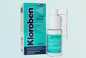 KLOROBEN 30 ml sprey kutu görseli