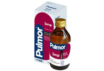 PULMOR 30 mg 150 ml şurup kutu görseli