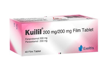KUILIL 40 film tablet kutu görseli