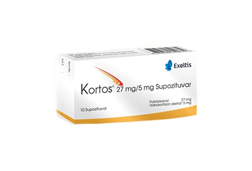KORTOS 10 supozituar kutu görseli
