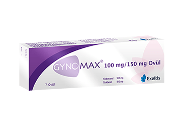GYNOMAX L vaginal 7 ovül kutu görseli