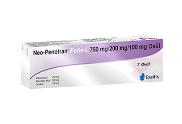 NEO-PENOTRAN FORTE-L 7 vaginal ovül kutu görseli