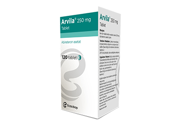 ARVILA 250 mg tablet kutu görseli