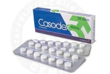 CASODEX 150 mg 28 film tablet kutu görseli