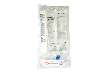 OLICLINOMEL N7-1000E 1500 ml üç odalı torba { E.İ.P } kutu görseli