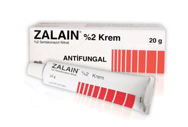 ZALAIN % 2 20 gr krem kutu görseli