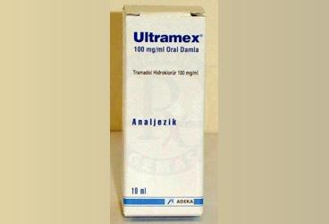 ULTRAMEX 100 mg/ml oral damla kutu görseli