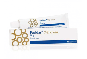 FUSIDAS %2 20 G krem kutu görseli