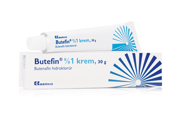 BUTEFIN %1 krem 30 G kutu görseli
