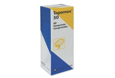 TOPAMAX 50 mg 60 film tablet kutu görseli