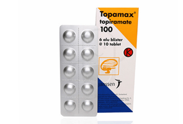 TOPAMAX 100 mg 60 film tablet kutu görseli