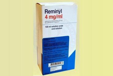 REMINYL 4 mg 100 ml solüsyon kutu görseli