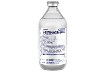 LAKTATLI RINGER 1000 ml solüsyon kutu görseli