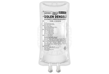 POLIFLEKS IZOLEN DEN.ELEK. 1000 ml sol.setli kutu görseli