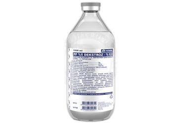 %5 DEKSTROZ-%0.9 Sodyum Klorür 1000 CC setsiz (cam şişe) kutu görseli
