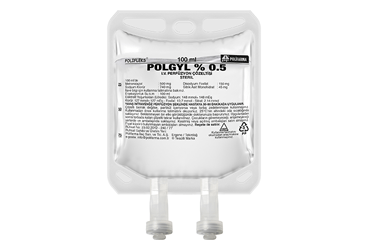 POLGYL %0.5 IV perfüzyon sol.100 ml setsiz kutu görseli