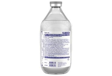 PF TRAUMATICAMINE %6.9 AMINO ASIT IV infüzyon için çözelti 500 ml (setli) { 8699606693789 } kutu görseli