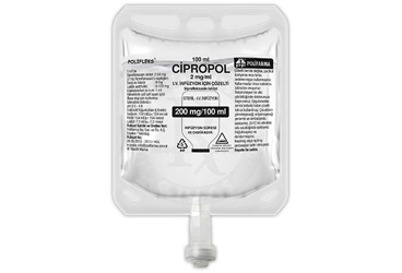 CIPROPOL %0.9 Sodyum Klorür IV infüzyon için çözelti 100 ml setsiz kutu görseli