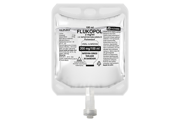 FLUKOPOL 2 mg/ml IV infüzyon için çözelti 100 ml (setsiz) kutu görseli