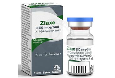 POLISETRON 250 mcg/5 ml IV enjeksiyon için çözelti içeren flakon kutu görseli