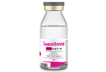 IOPOLIMID 370 MGI/ml enjeksiyonluk çözelti 100 ml (1 flakon) kutu görseli