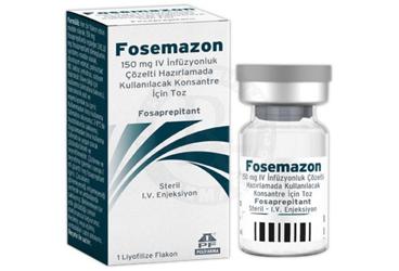 FOSEMAZON 150 mg I.V. infüzyonluk çözelti kutu görseli