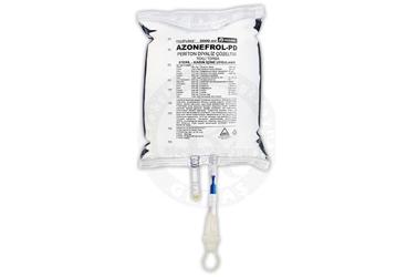 AZONEFROL-PD PERITON diyaliz çözeltisi (2000 ml tekli torba) kutu görseli