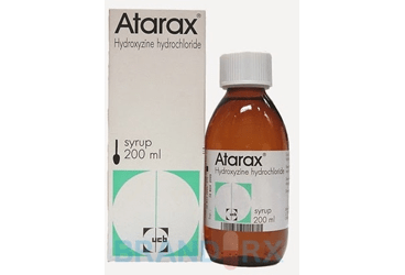 ATARAX 200 ml şurup kutu görseli