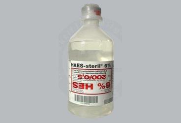 HAES-STERIL %6 500 ml solüsyon kutu görseli