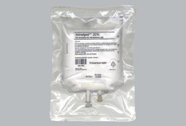 INTRAlipid %20 250 ml solüsyon kutu görseli