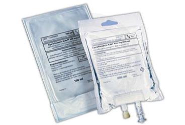 CIPROKABI 200 mg/100 ml IV çözelti 1 torba kutu görseli