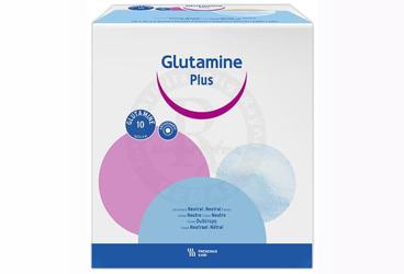 GLUTAMIN PLUS NOTRAL 30X22.4 G saşe kutu görseli