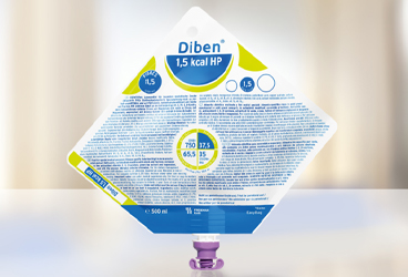 DIBEN HP 500 ml kutu görseli
