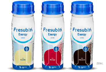 FRESUBIN ENERGY DRINK muz aromalı (1X200ML) kutu görseli