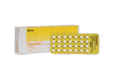 CERAZETTE 75 MIKROGRAM 28 film tablet kutu görseli