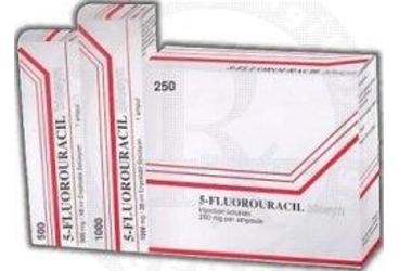 5-FLUOROURACIL BIOSYN 5 ml 250 mg 10 ampül kutu görseli
