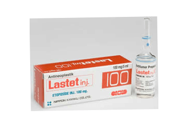 LASTET 100 mg 1 ampül kutu görseli