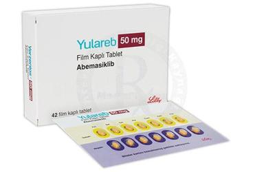 VERZENIOS 50 mg film kaplı tablet (42 tablet) kutu görseli