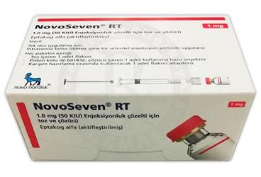 NOVOSEVEN RT 1 mg 1 flakon kutu görseli