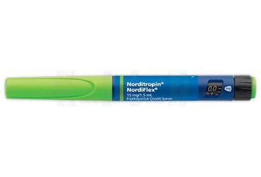 NORDITROPIN SIMPLEX 15 mg /1.5 ml 1 penfil kartuş kutu görseli
