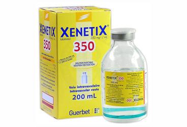 XENETIX-350 200 ml 1 flakon kutu görseli