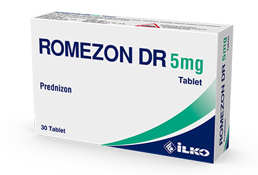 ROMEZON DR 5 mg 30 tablet kutu görseli