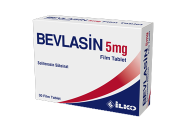BEVLASIN 5 mg film tablet (30 tablet) kutu görseli